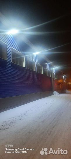 Прожектор 50w светодиодный 6500K Гарантия 2года