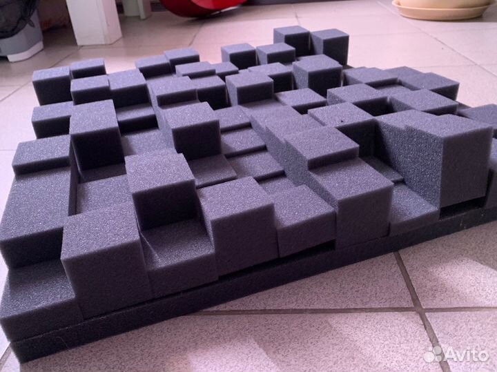 Акустический поролон от производителя