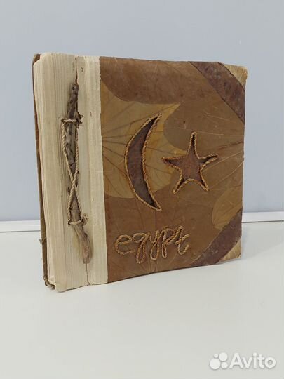 Фотоальбом ручной работы