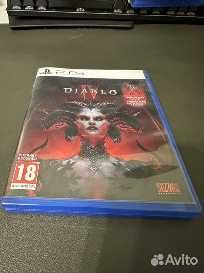 Diablo 4 ps5