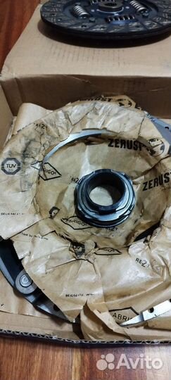 Комплект сцепления sachs 3000951403