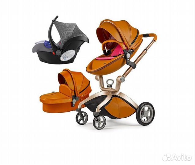 Коляска hot mom 2 в 1