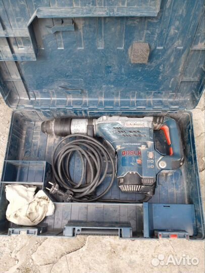 Перфоратор bosch sds max