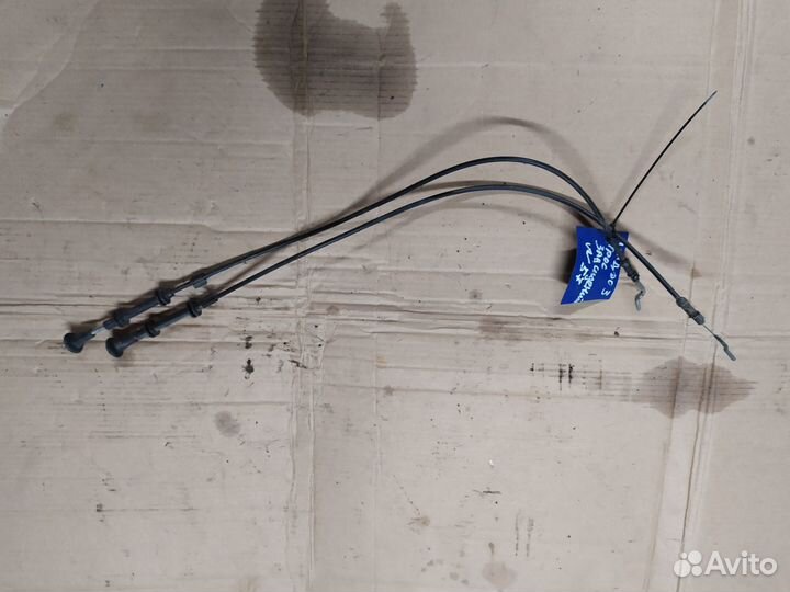 Трос заднего дивана Ford Mondeo 2000-2007