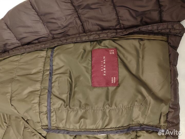 Куртка мужская осенняя 