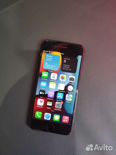 Телефон iPhone 7 128gb