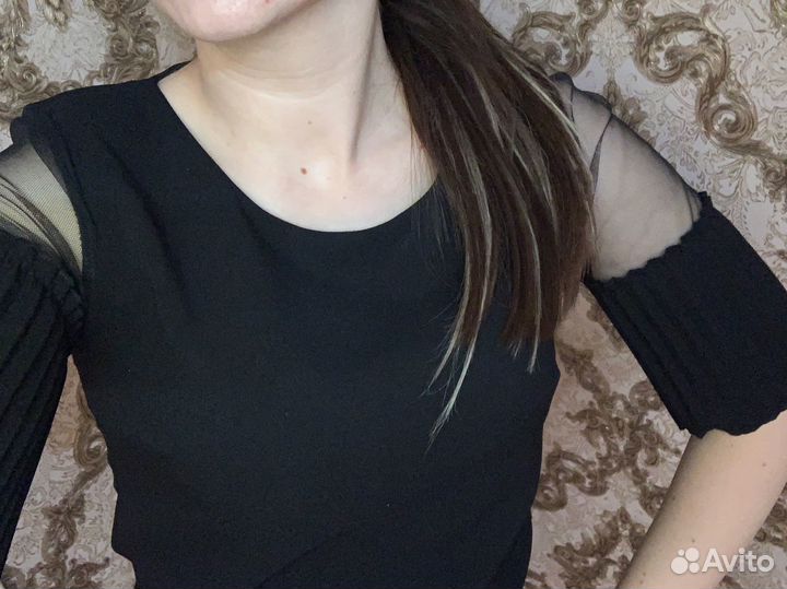 Летнее платье