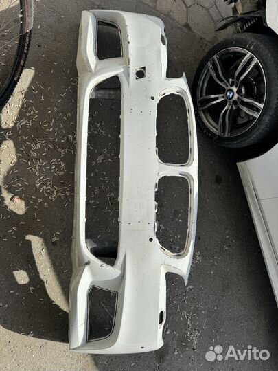 Бампер передний BMB f10 M5