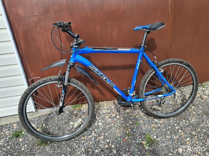 Велосипед stels navigator 730 бу