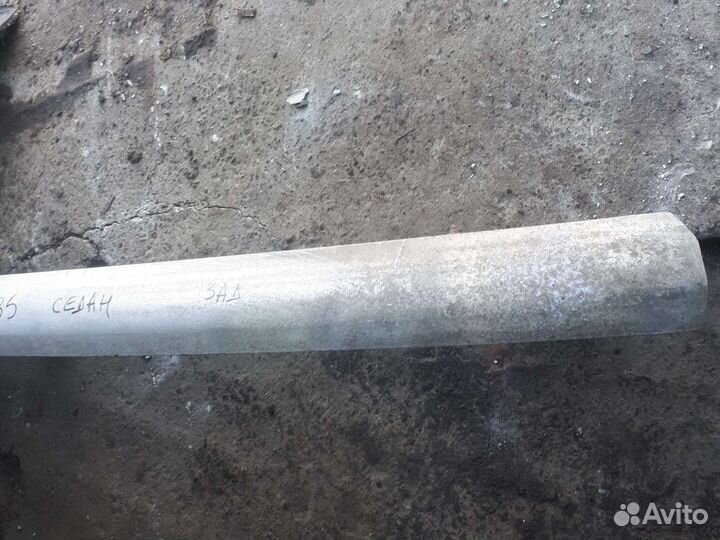 Усилитель заднего бампера фольксваген пассат б5