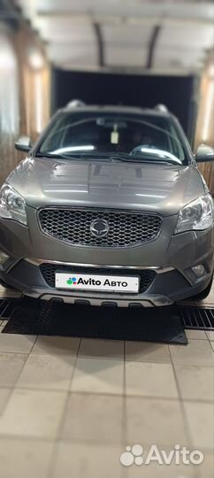 SsangYong Actyon 2.0 AT, 2013, 140 000 км