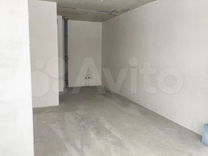 1-к. квартира, 38,7 м², 4/8 эт.