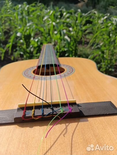 Классическая гитара