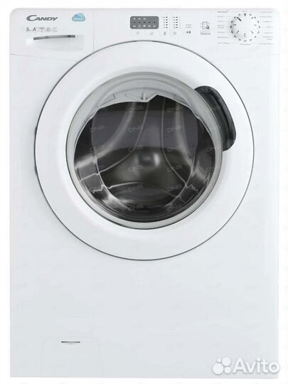Стиральная машина candy узкая новая 856043,2