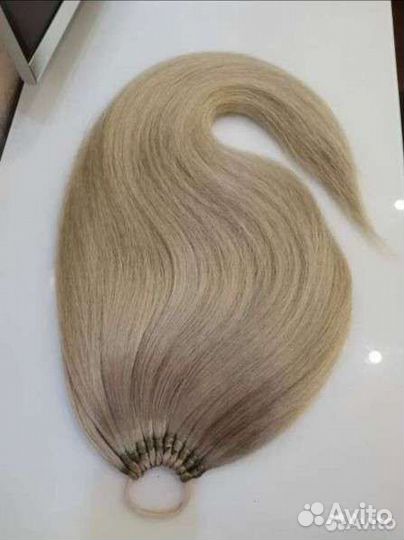 Накладной хвост на резинке