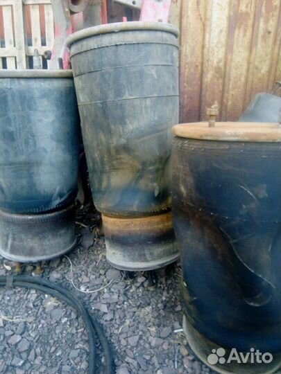 Продаются рессоры от полуприцепа шмитц оси бпв