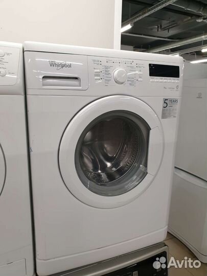 Стиральная машина с гарантией и доставкой