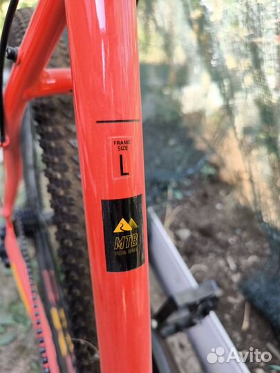 Горный велосипед MTB