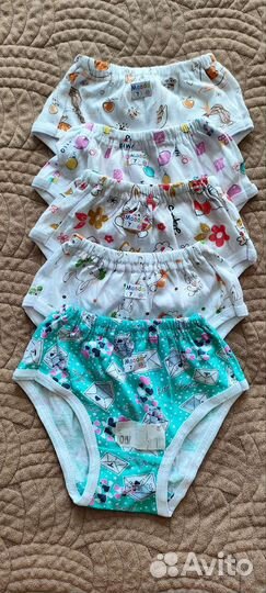 Трусы детские