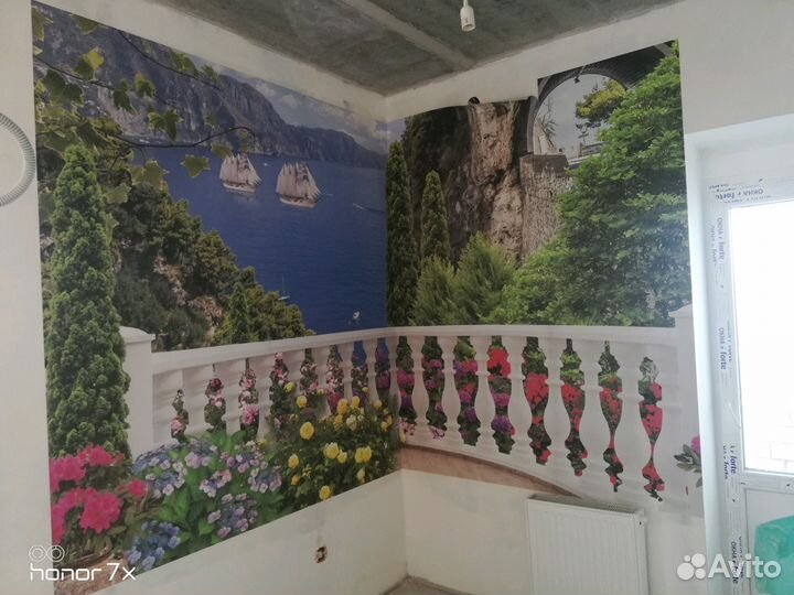 Ремонтные работы