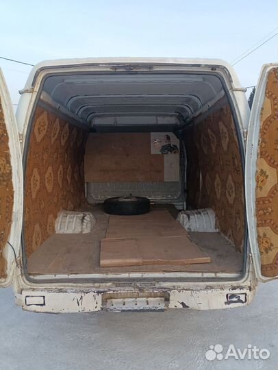 ГАЗ ГАЗель 2705 2.4 МТ, 2007, 100 000 км