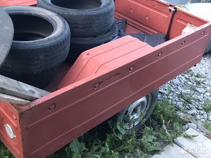 Прицеп тракторный ММЗ 2ПТС9, 2022