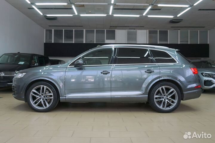 Audi Q7 3.0 AT, 2016, 117 129 км