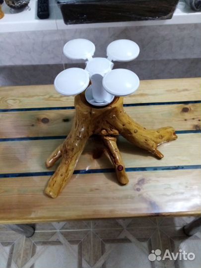 Светильник настольный