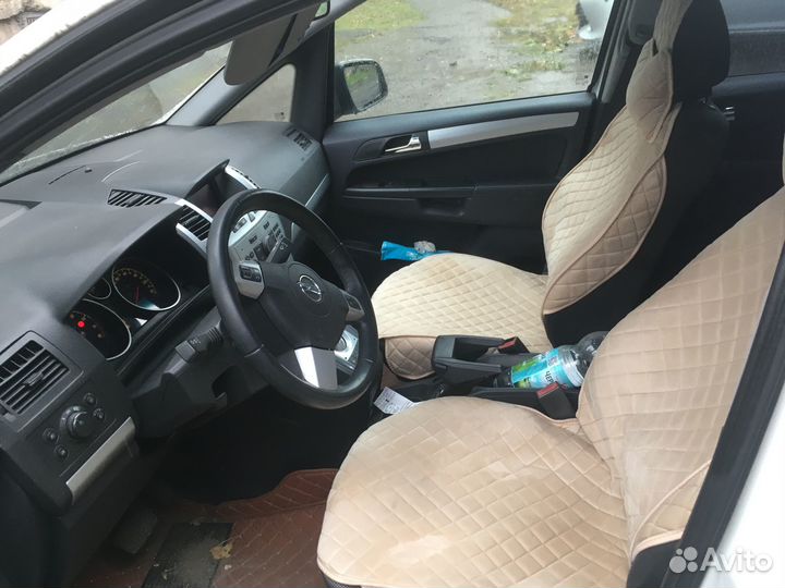 Opel Zafira 1.8 AMT, 2012, 166 000 км