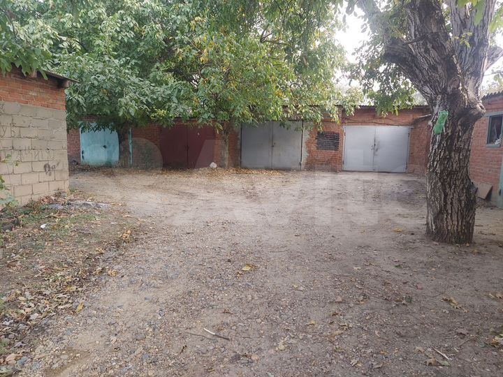 Гараж, 24 м²