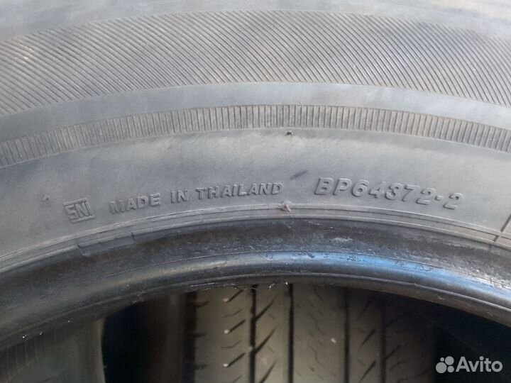 Bridgestone Ecopia EP850 215/60 R17 96H