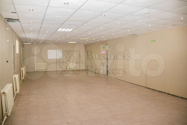 Торговая площадь, 107 м²