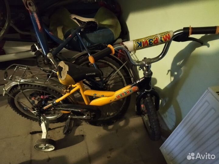 Велосипед бу 14