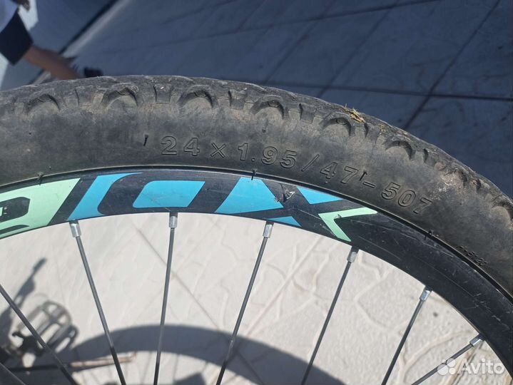 Велосипед stels