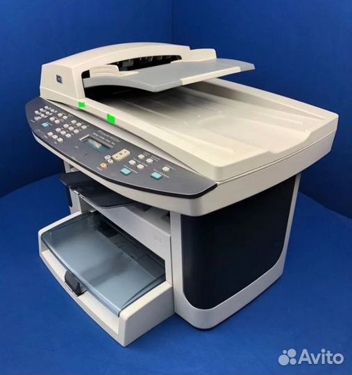 Мфу HP LaserJet M1522nf для дома или офиса