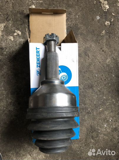 Шруз наружний форд тразит