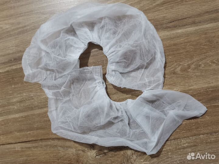 Бахилы для боулинга одноразовые