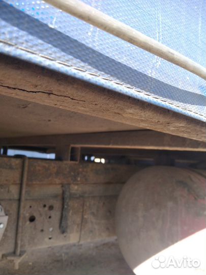 Фургон тентованный на газель