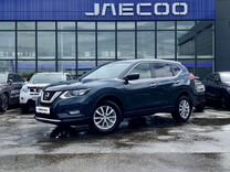 Nissan X-Trail 2.0 CVT, 2019, 64 844 км, с пробегом, цена 2 249 000 руб.