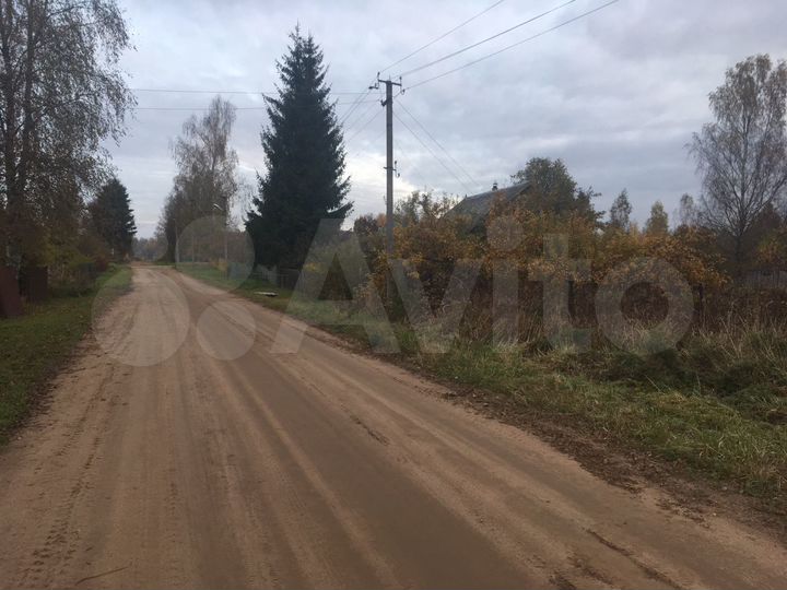 Участок 10 сот. (ИЖС)