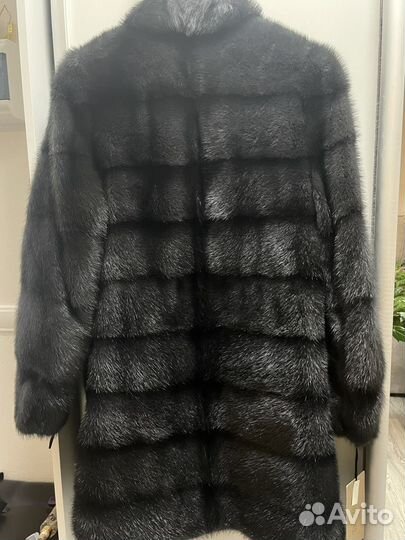 Шуба норковая 42 размер