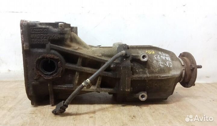 Б/У Б/У редуктор заднего моста Гарантия