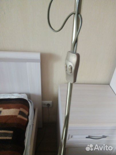 Торшер напольный