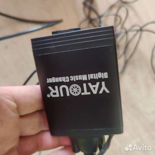 Yatour toyota avensis