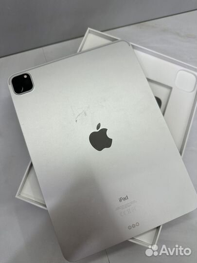 iPad pro 11 2020 256gb