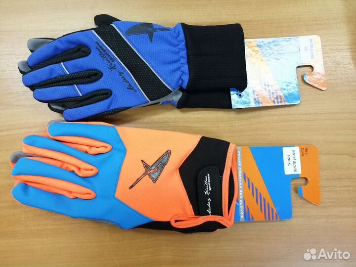 Перчатки новые