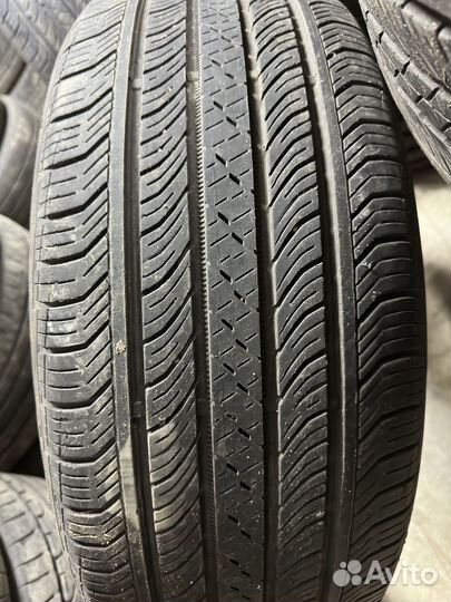 Continental ProContact TX 235/55 R19 и 255/50 R19