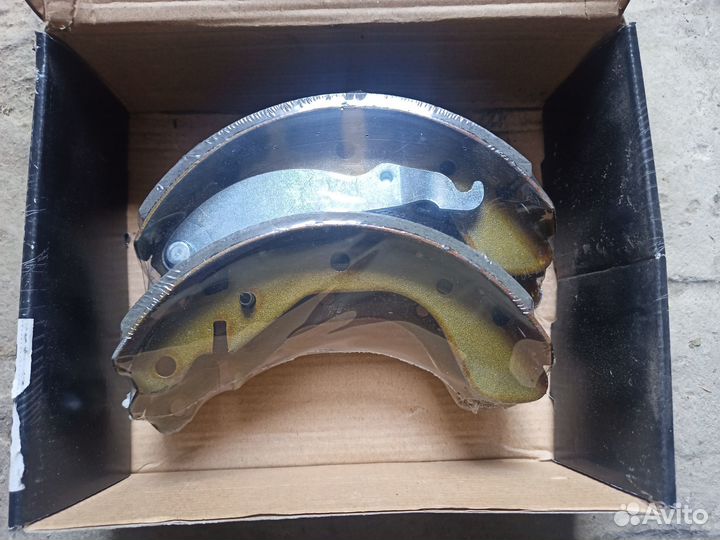 Тормозные колодки opel vectra a