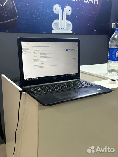 Ноутбук Sony Corporation