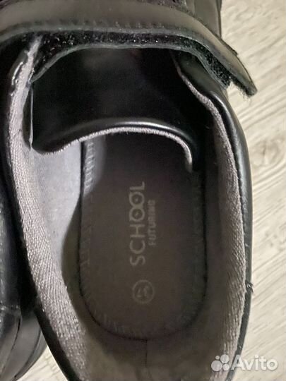 Туфли кеды для мальчика 37 размер
